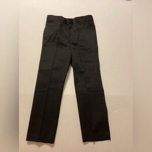 NWT Girls Classroom Black Pants Size Size 5